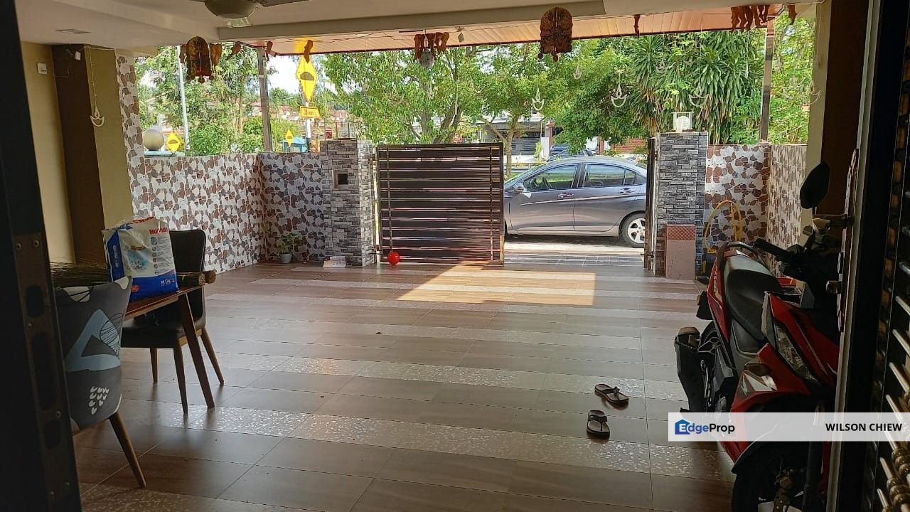 Kulai Bandar Indahpura Jalan Teratai, Johor, Kulai