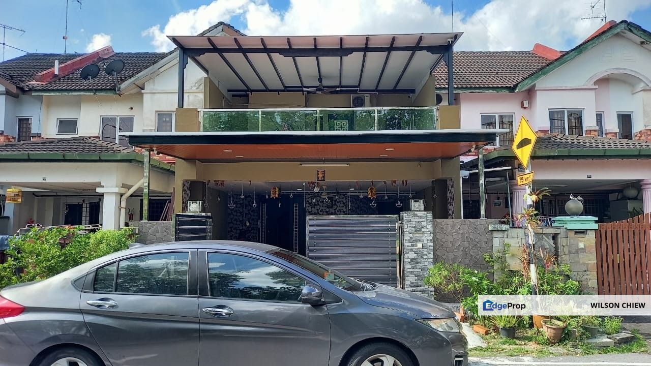 Kulai Bandar Indahpura Jalan Teratai, Johor, Kulai