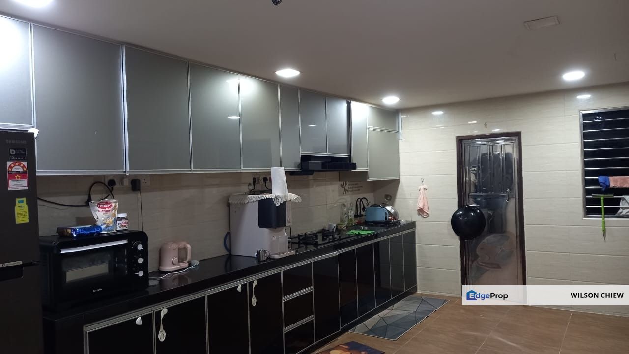 Kulai Bandar Indahpura Jalan Teratai, Johor, Kulai