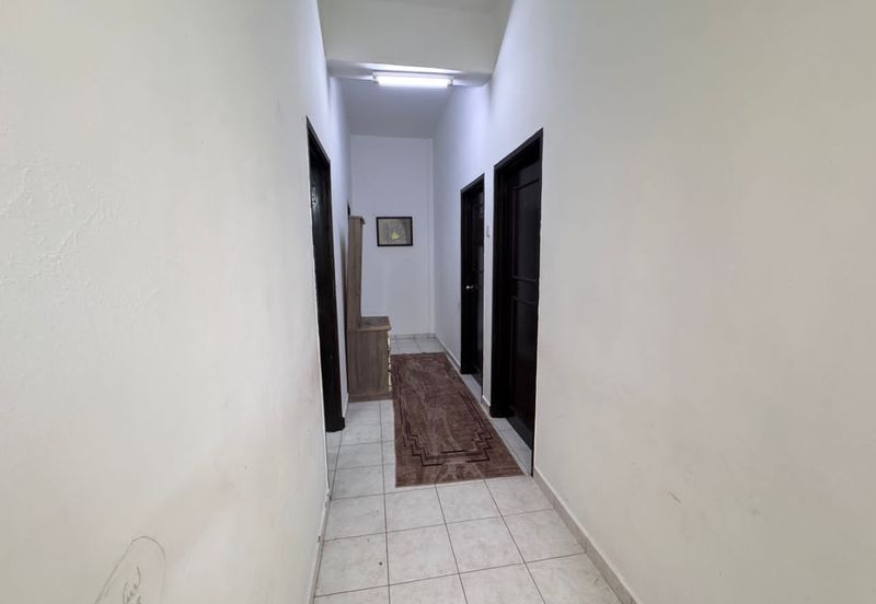 Desa Skudai Apartment