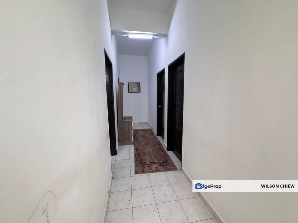 Desa Skudai Apartment, Johor, Skudai