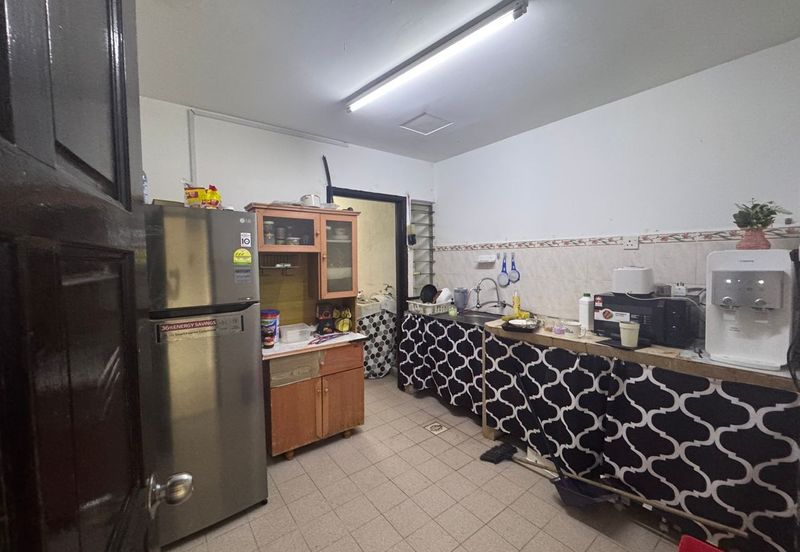 Desa Skudai Apartment