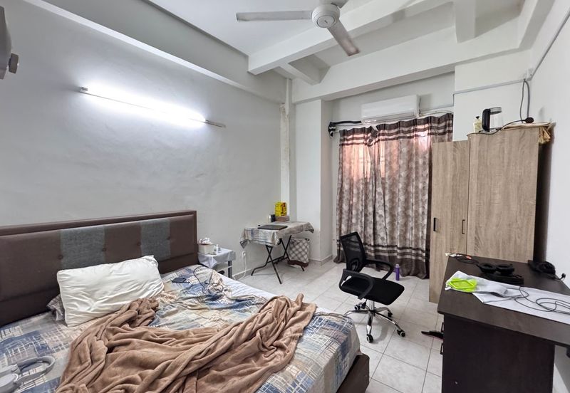 Desa Skudai Apartment