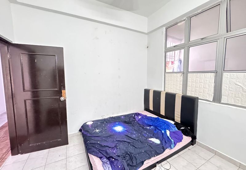 Desa Skudai Apartment