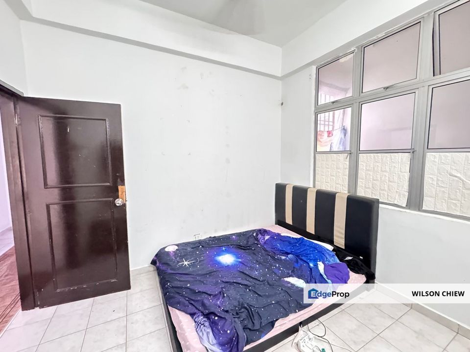 Desa Skudai Apartment, Johor, Skudai