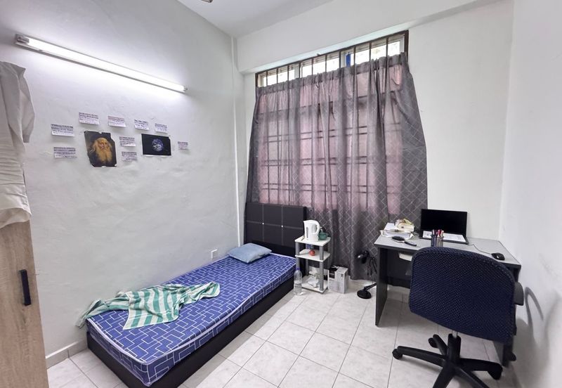 Desa Skudai Apartment