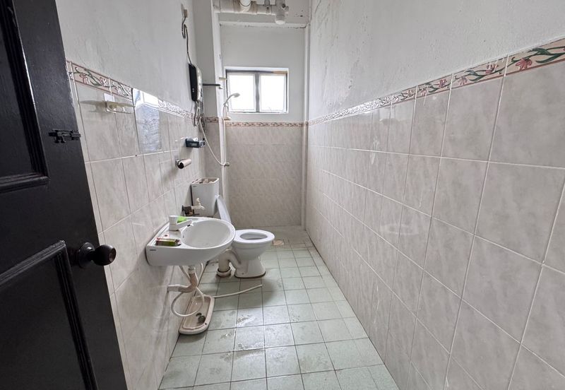 Desa Skudai Apartment