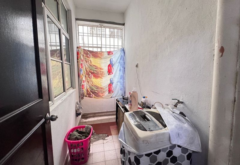 Desa Skudai Apartment