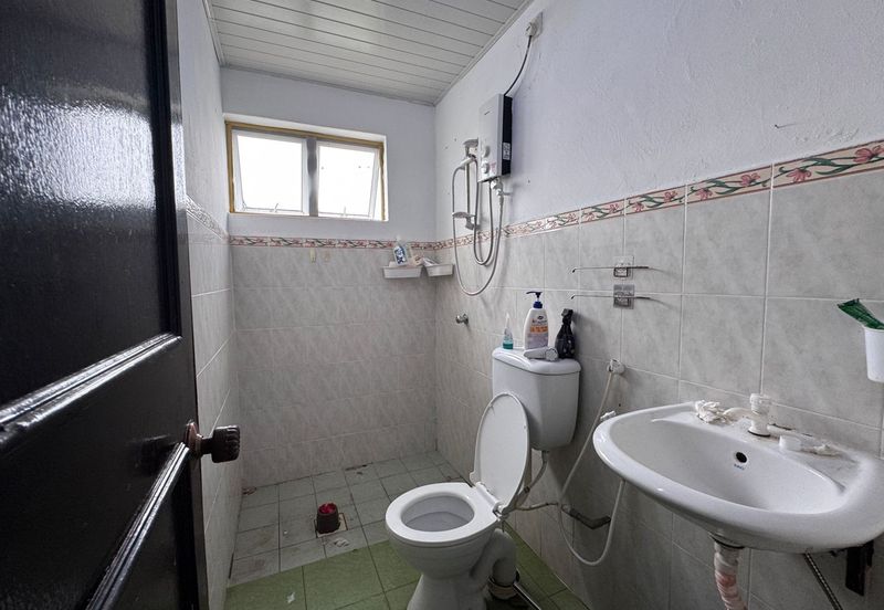 Desa Skudai Apartment