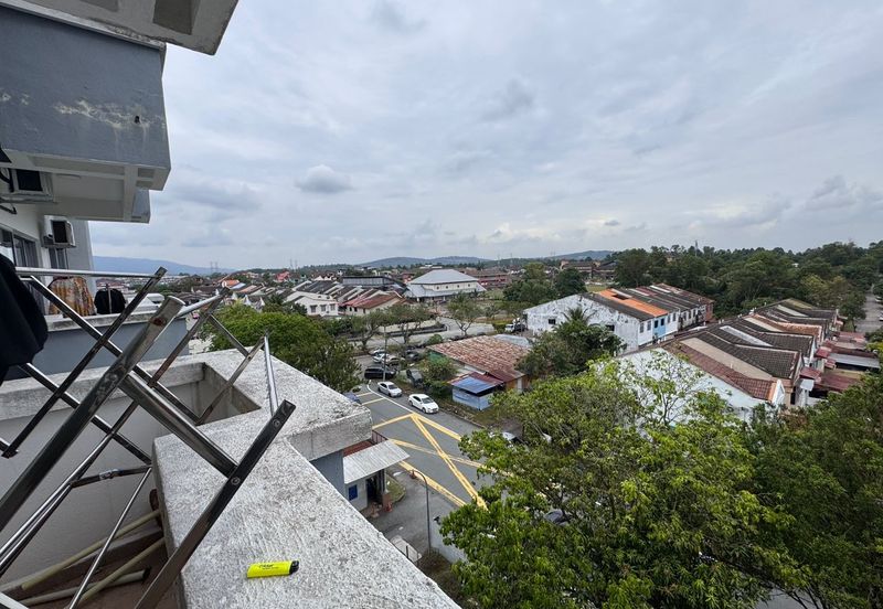 Desa Skudai Apartment