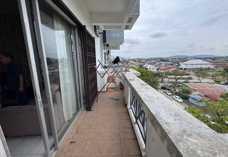 Desa Skudai Apartment