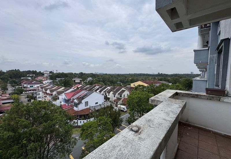 Desa Skudai Apartment