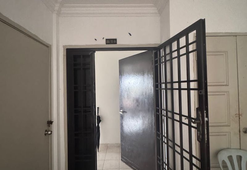 Desa Skudai Apartment