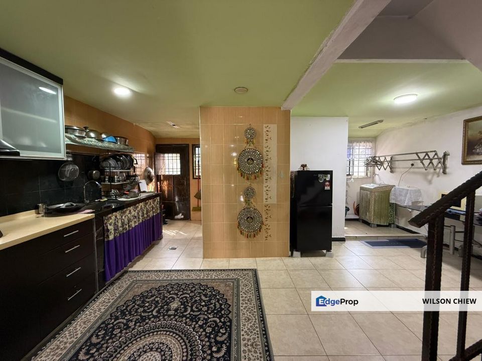 Jalan Dataran 1/X, Taman Kempas, Johor, Johor Bahru