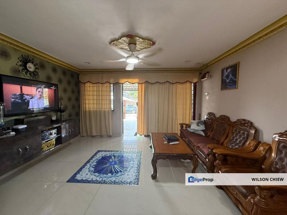 Jalan Dataran 1/X, Taman Kempas, Johor, Johor Bahru