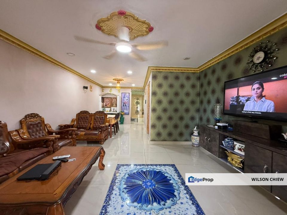 Jalan Dataran 1/X, Taman Kempas, Johor, Johor Bahru