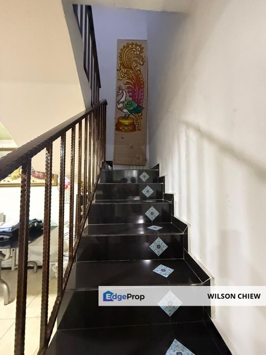 Jalan Dataran 1/X, Taman Kempas, Johor, Johor Bahru