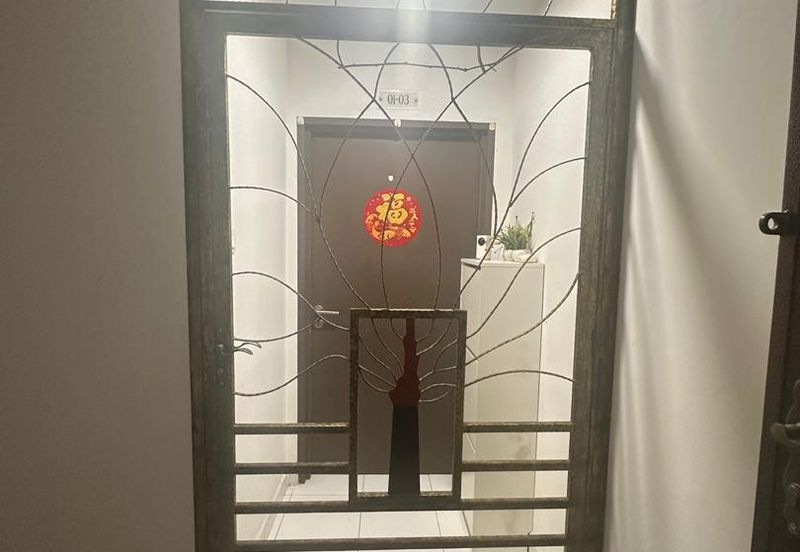 Seri Austin Luxury Apartment