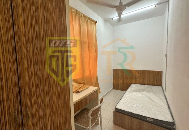 Villa Krystal, Bandar Selesa Jaya