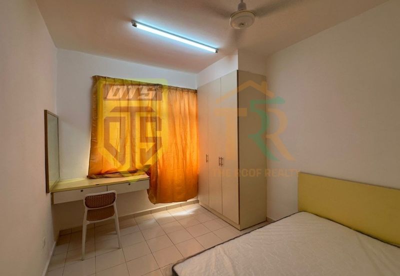 Villa Krystal, Bandar Selesa Jaya