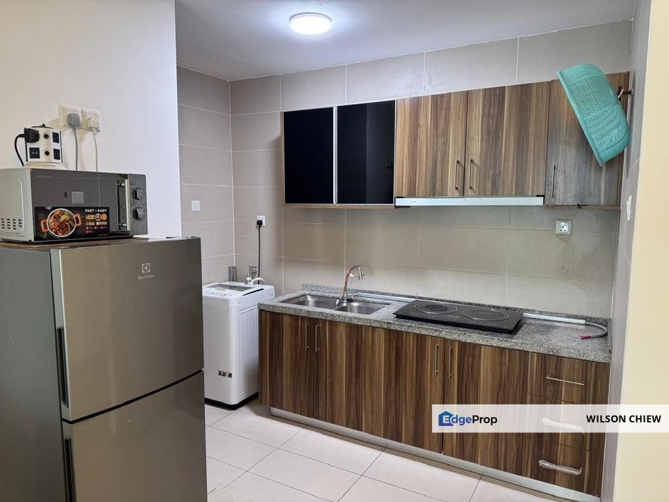 D’Secret Garden , Taman Kemas indah, Johor, Johor Bahru