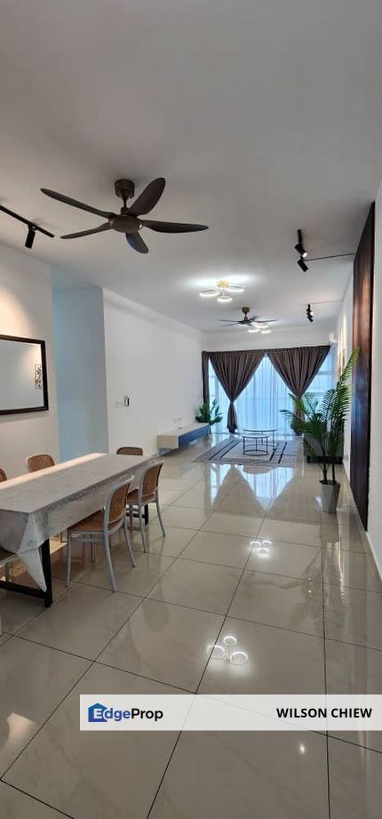 Pinnacle Tower, Johor, Johor Bahru