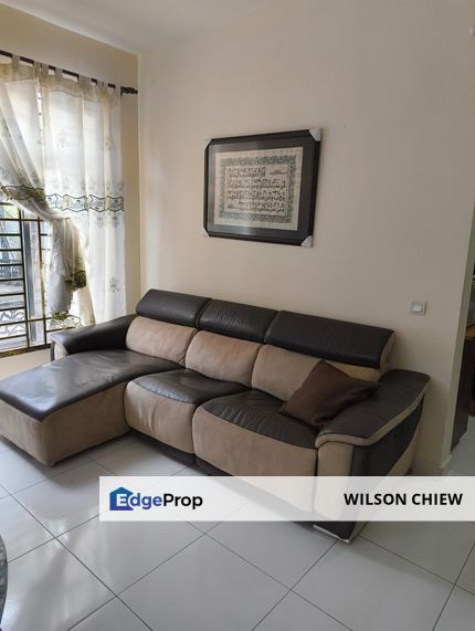 Jalan Indah, Indah Residence ll, Johor, Bukit Indah