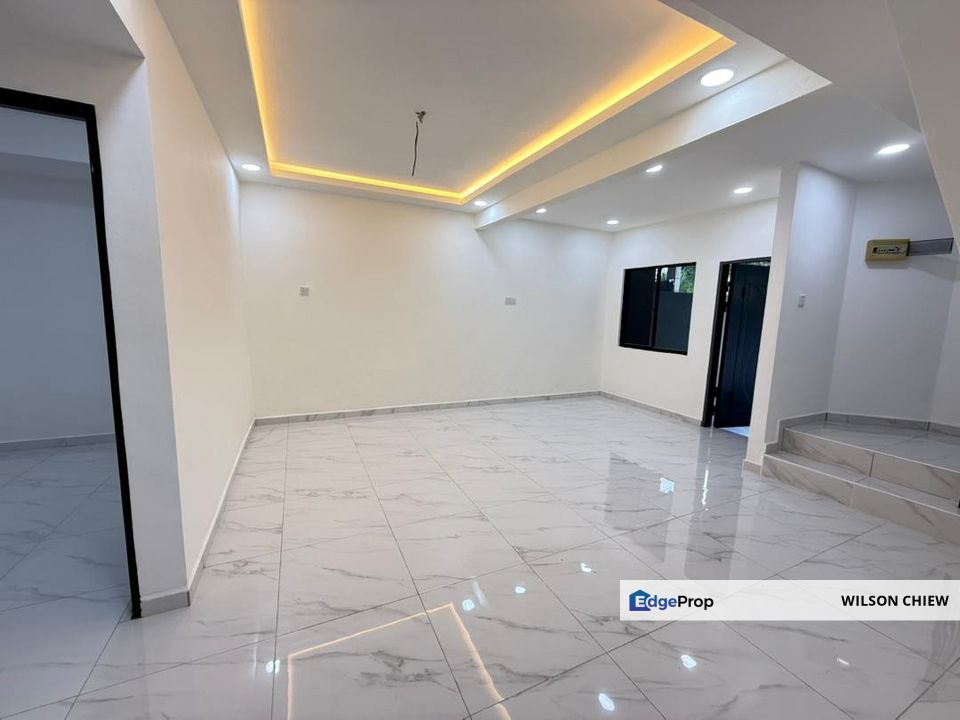 Jalan Cermai, Double Storey, Johor, Senai