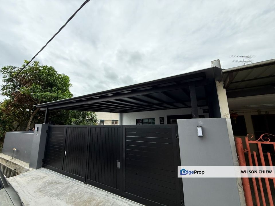 Jalan Bunga Ros , Taman Bunga Ros, Johor, Johor Bahru