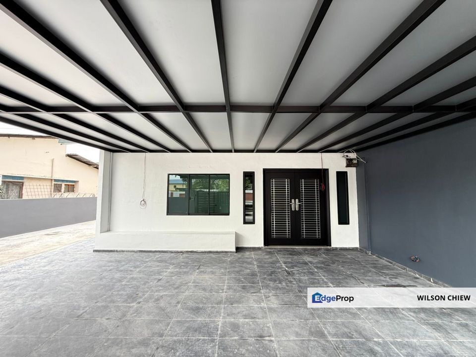 Jalan Bunga Ros , Taman Bunga Ros, Johor, Johor Bahru