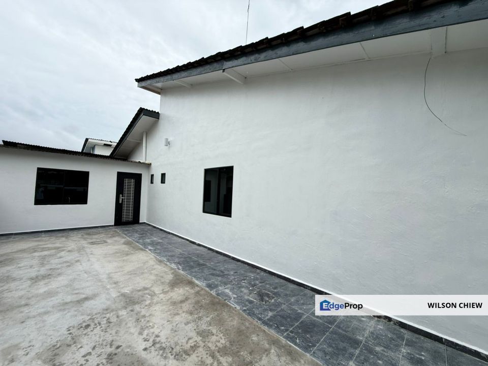 Jalan Bunga Ros , Taman Bunga Ros, Johor, Johor Bahru