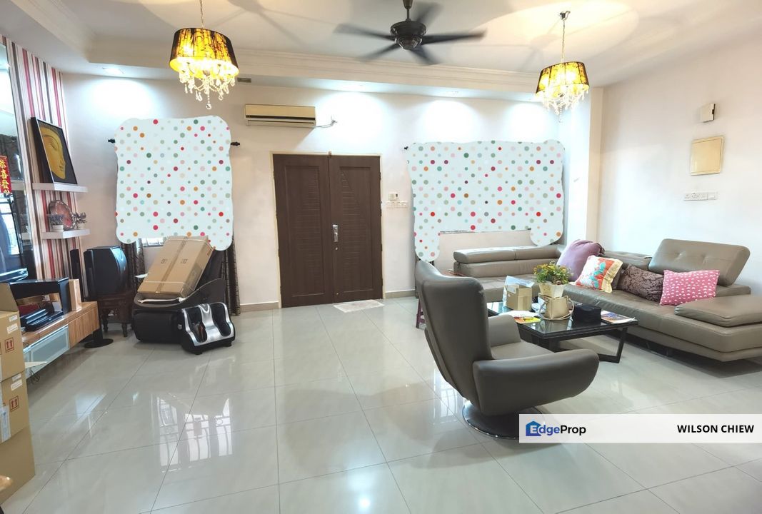 Taman bukit mewah，Nearby Paradigm Mall, Johor, Tampoi