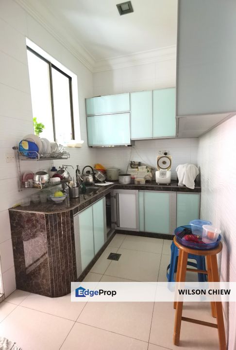 Taman bukit mewah，Nearby Paradigm Mall, Johor, Tampoi