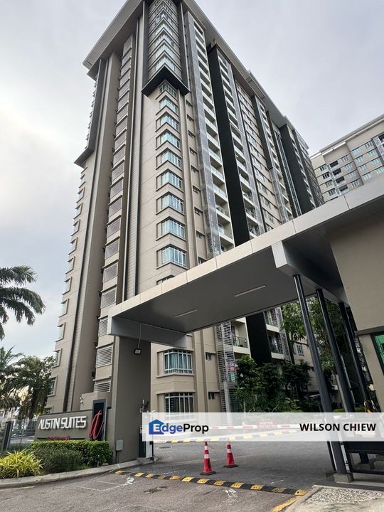 Austin Suites Apartment, Mount Austin, Johor, Johor Bahru