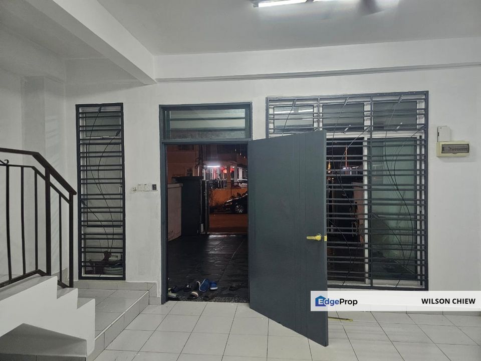  JALAN SCIENTEX JAYA 17 ,TAMAN SCIENTEX SENAI, Johor, Senai