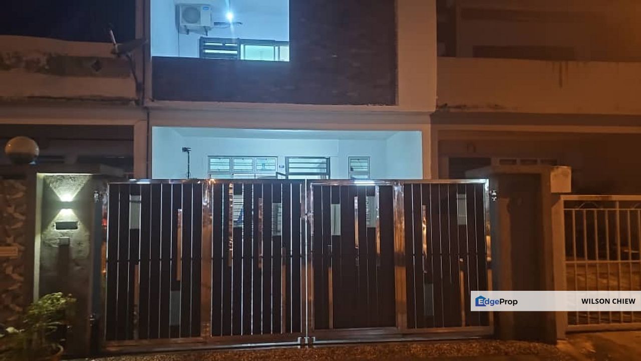  JALAN SCIENTEX JAYA 17 ,TAMAN SCIENTEX SENAI, Johor, Senai