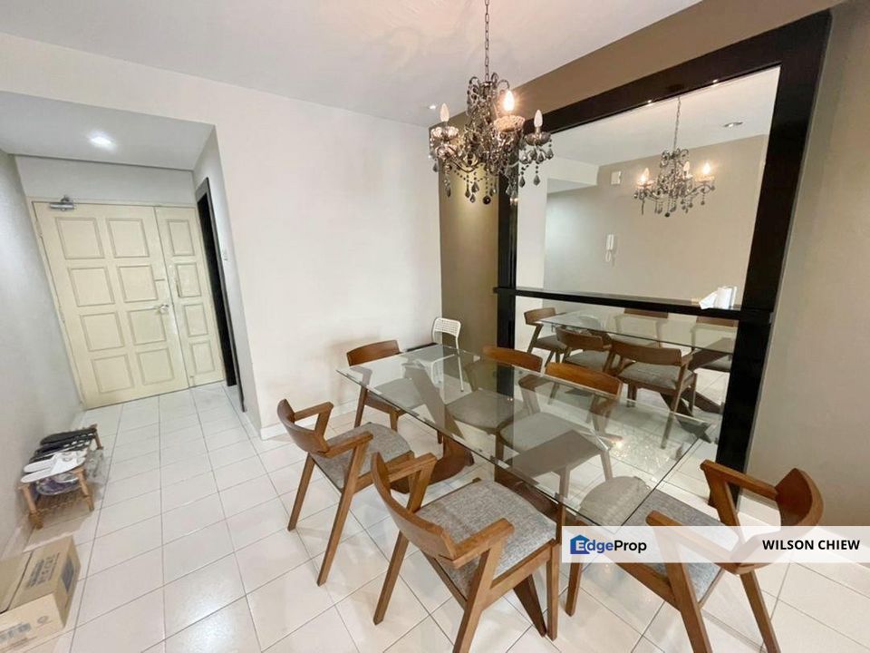 Danga View Apartment, Johor, Johor Bahru