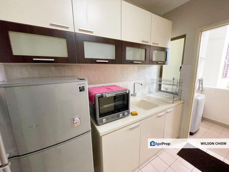 Danga View Apartment, Johor, Johor Bahru