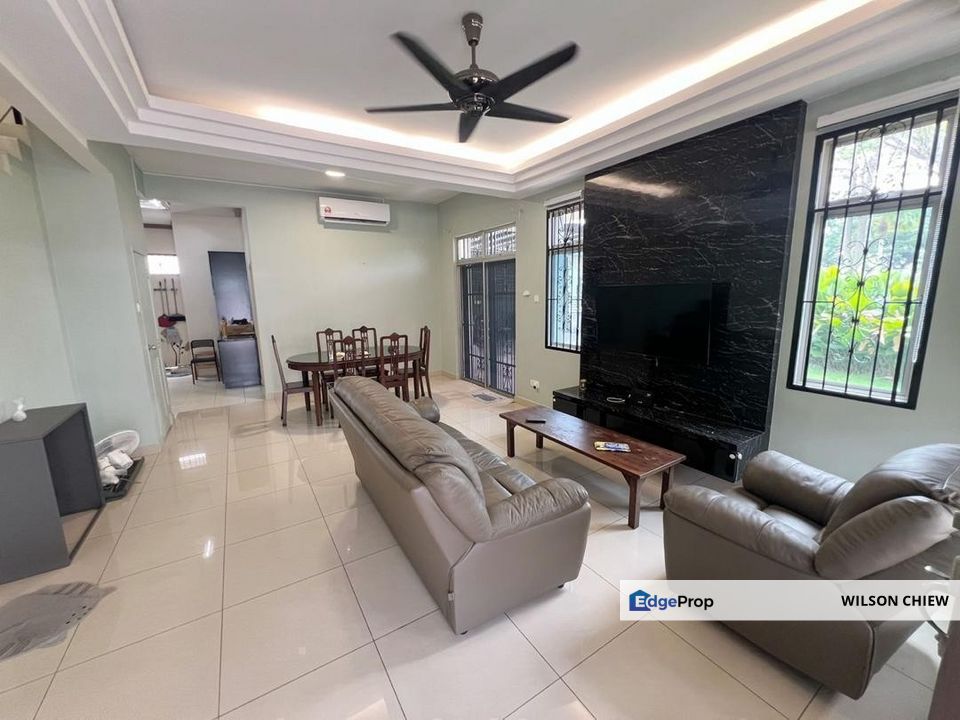 Taman Seri Austin, Lake View, Johor, Johor Bahru