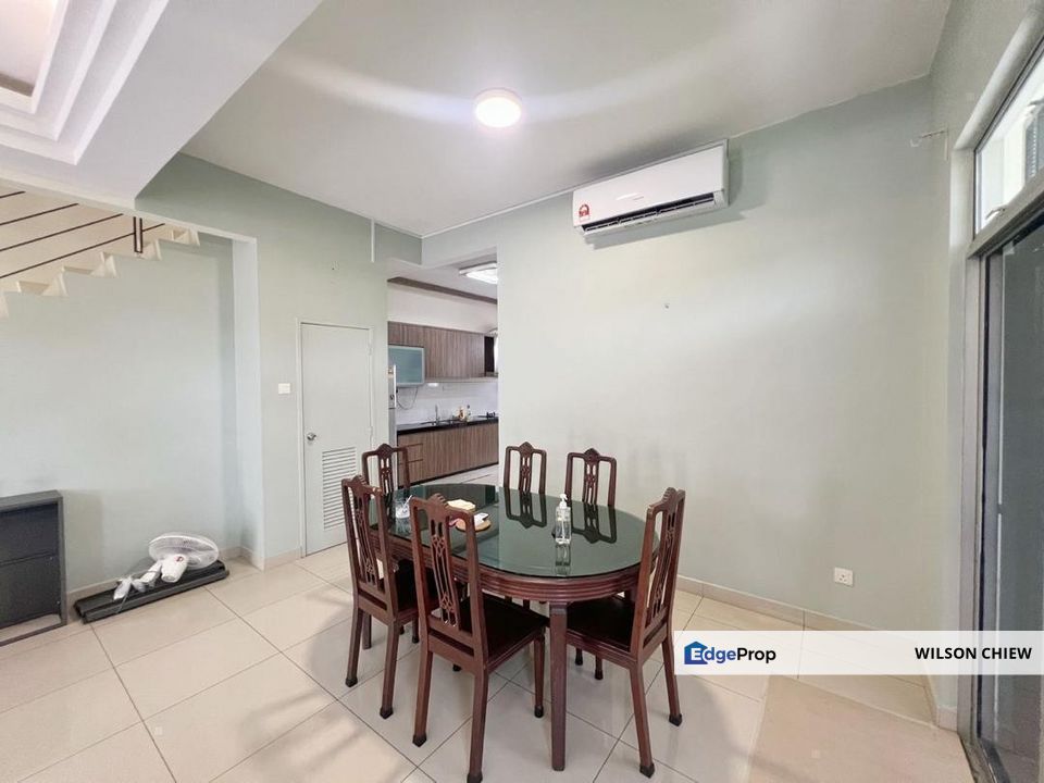 Taman Seri Austin, Lake View, Johor, Johor Bahru