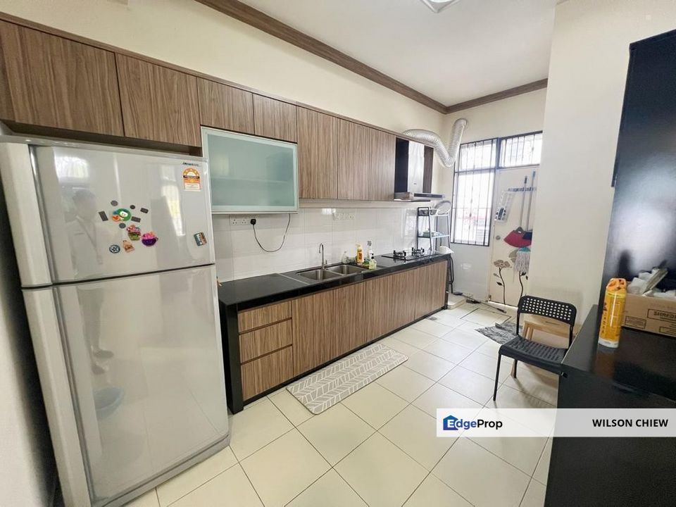 Taman Seri Austin, Lake View, Johor, Johor Bahru