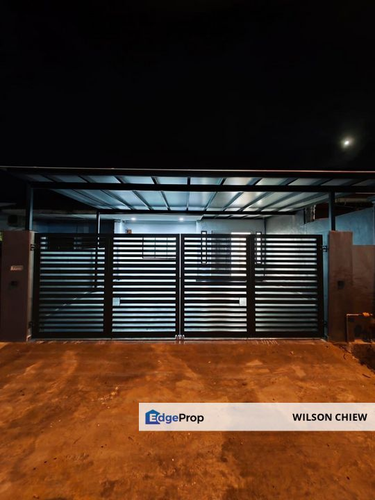 Jalan Senai Jaya 6 @ Taman Senai Jaya, Johor, Senai