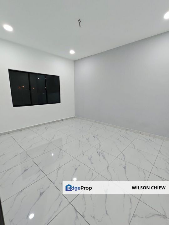 Jalan Senai Jaya 6 @ Taman Senai Jaya, Johor, Senai