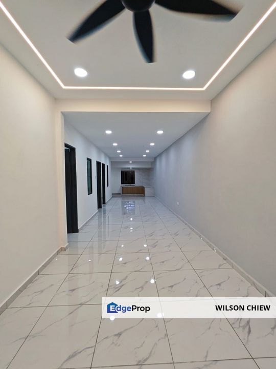 Jalan Senai Jaya 6 @ Taman Senai Jaya, Johor, Senai