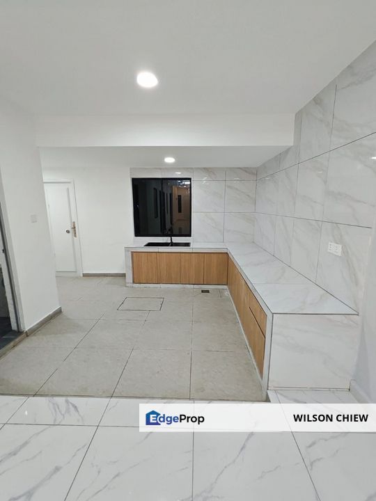 Jalan Senai Jaya 6 @ Taman Senai Jaya, Johor, Senai