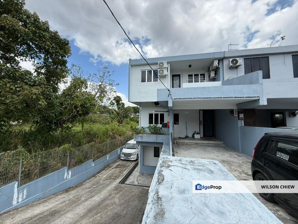 Jalan Abdul Samad @ Kampung Bahru, Johor, Johor Bahru