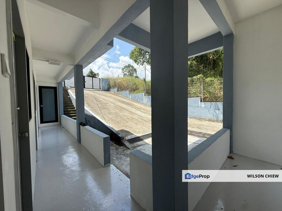 Jalan Abdul Samad @ Kampung Bahru, Johor, Johor Bahru