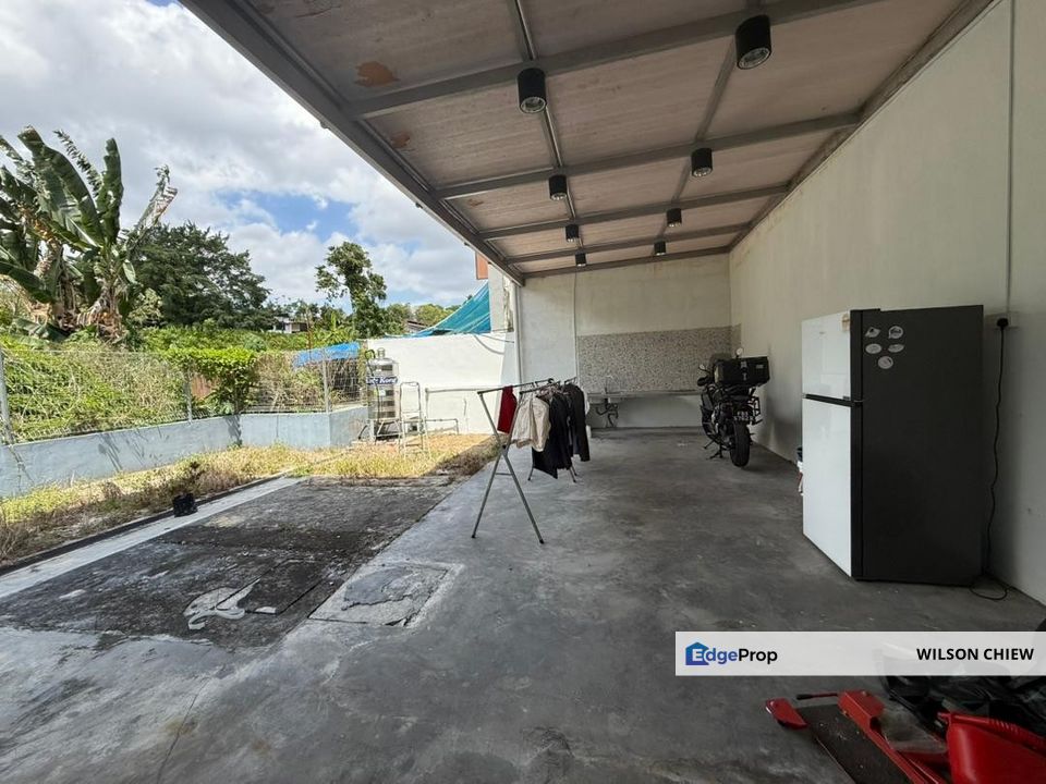 Jalan Abdul Samad @ Kampung Bahru, Johor, Johor Bahru