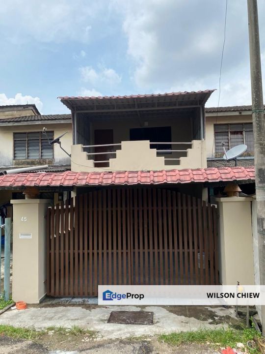 Jalan Bayan 23 , Bandar Baru Kota Puteri, Johor, Masai