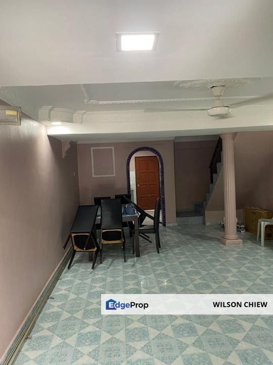 Jalan Bayan 23 , Bandar Baru Kota Puteri, Johor, Masai